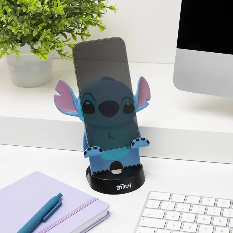 Disney Stitch Smartphone Holder