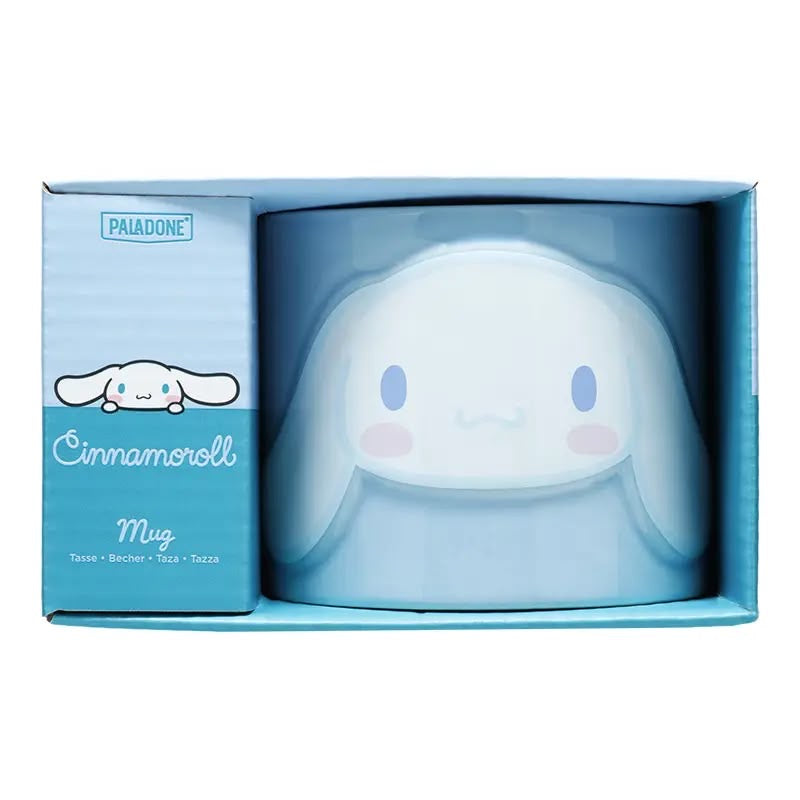 Cinnamoroll Embossed Mug