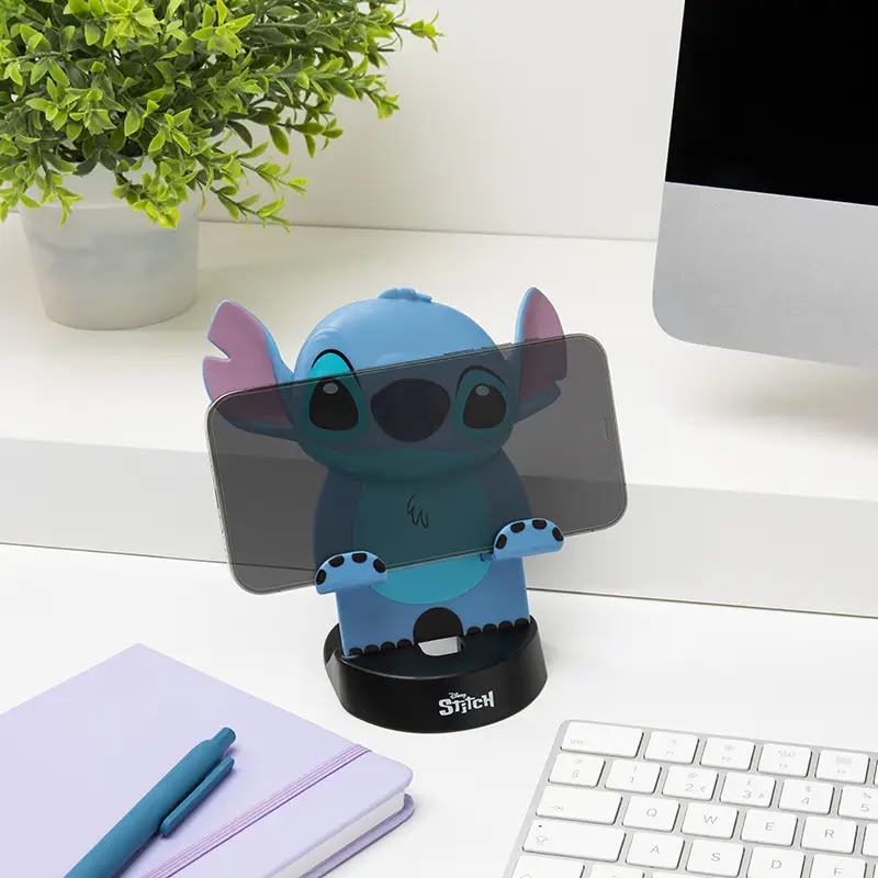 Disney Stitch Smartphone Holder
